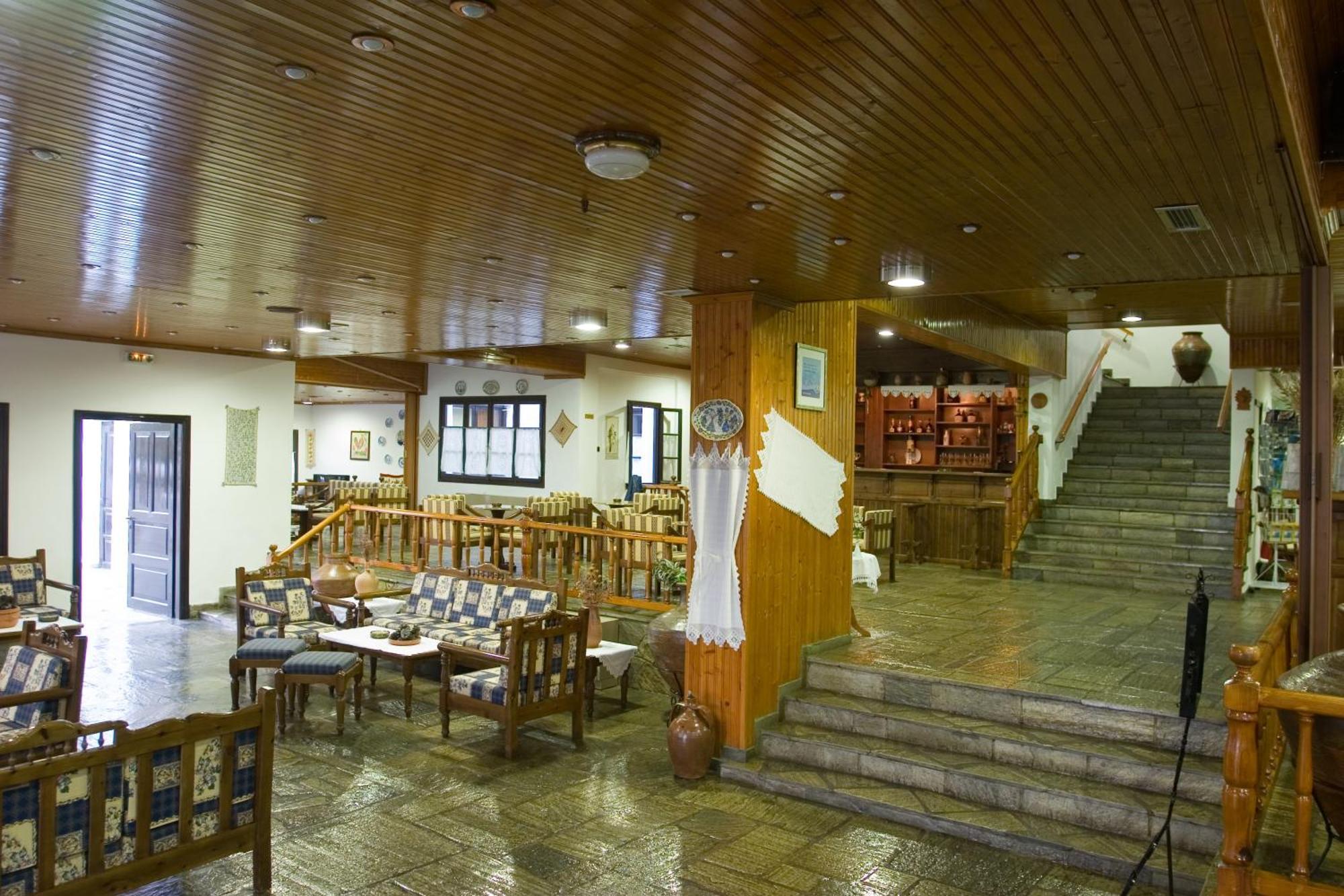 Dionyssos Hotel Skopelos Town Restaurant photo