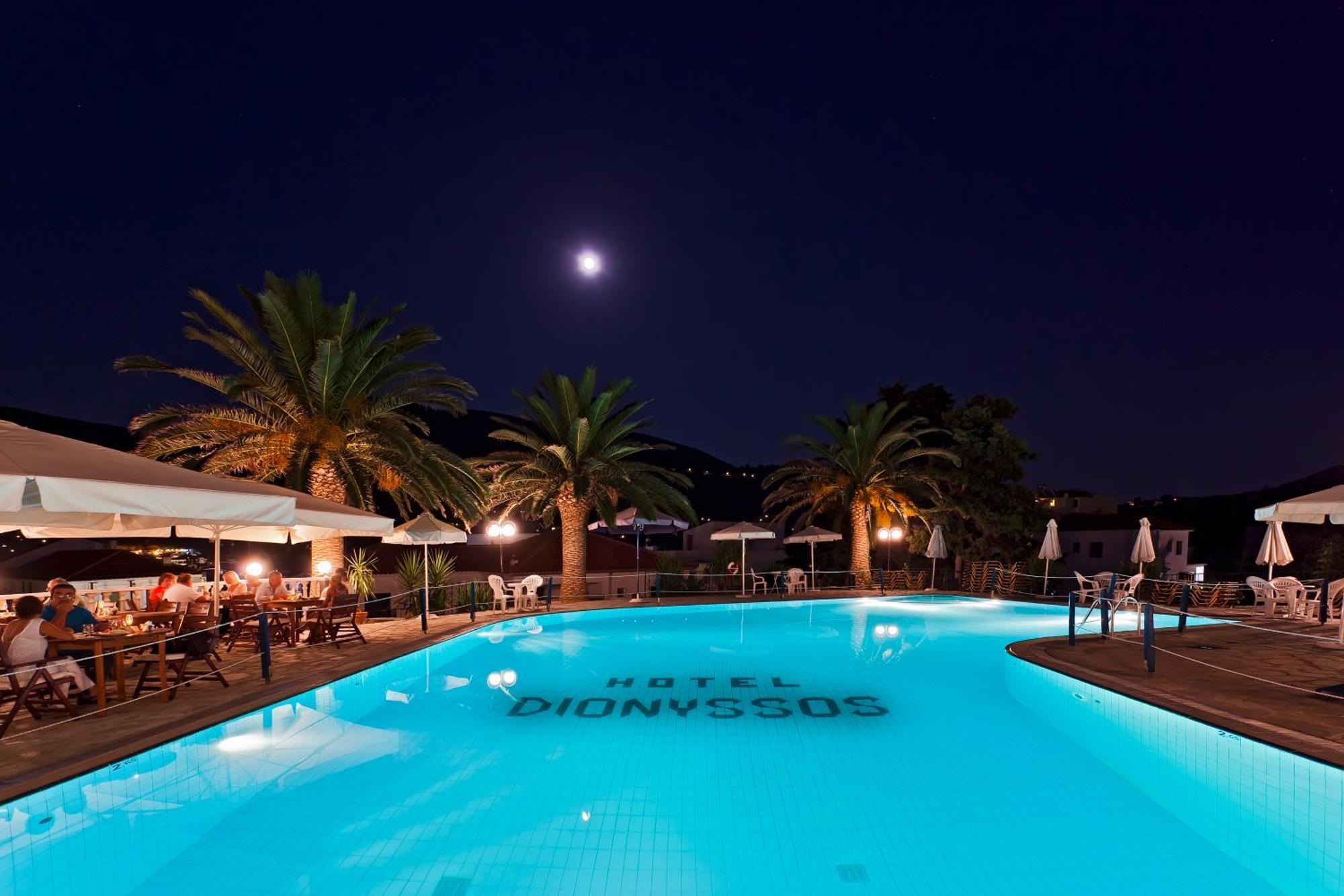 Dionyssos Hotel Skopelos Town Exterior photo